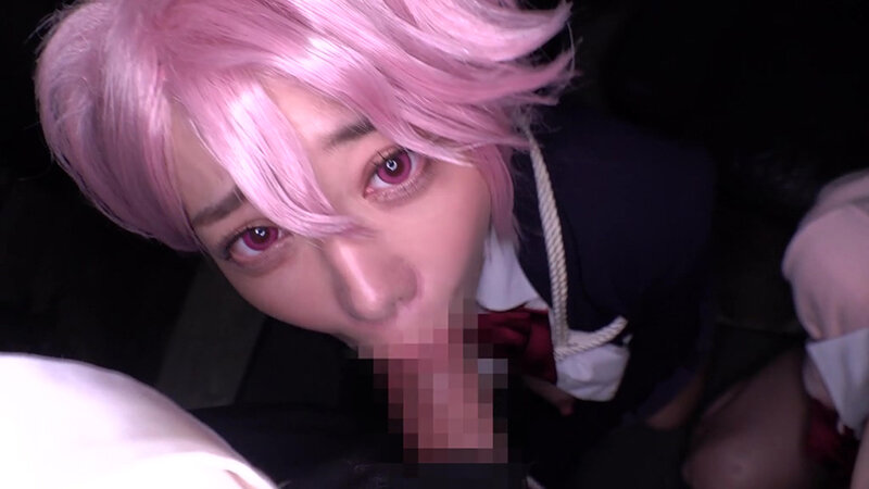 オカルト美少女モ●＆ア●ラ×Wギロチン中出し集団輪●×大量ザーメンぶっかけ りか＆のぞみ サンプル 6