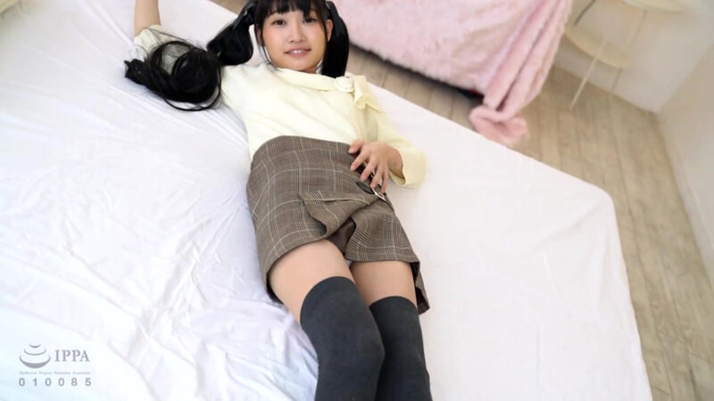 ツインテール貧乳ニーハイソックス美少女と中出し性交 星咲セイラ サンプル 1