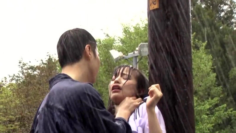 びしょ濡れ女●●生雨宿り4 麻衣 サンプル 5
