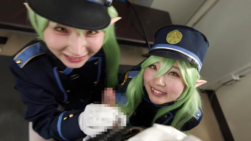 無邪気なじゅぽがき姉妹にむちゃくちゃ搾精された サンプル 4