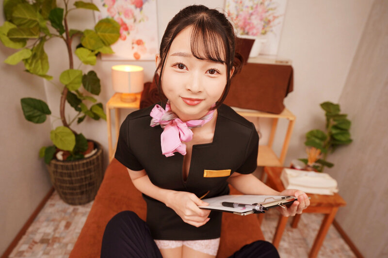 【VR】孤独のフーゾク 第ニ話 屈託の笑顔が眩しいメンズエステ編 望月つぼみ サンプル 2