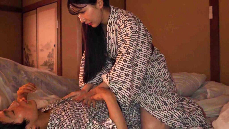最後の家族旅行 浴衣姿の姉に魅了されて…中出しSEXした一泊二日 宮西ひかる サンプル 12