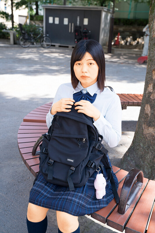 制服天使J○×ショートカット限定！！俺専用の肉便器！全員中出しハメ撮りスクランブル4時間12人 サンプル 2
