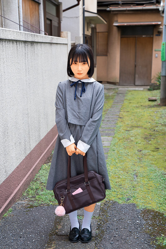 制服天使J○×ショートカット限定！！俺専用の肉便器！全員中出しハメ撮りスクランブル4時間12人 サンプル 3