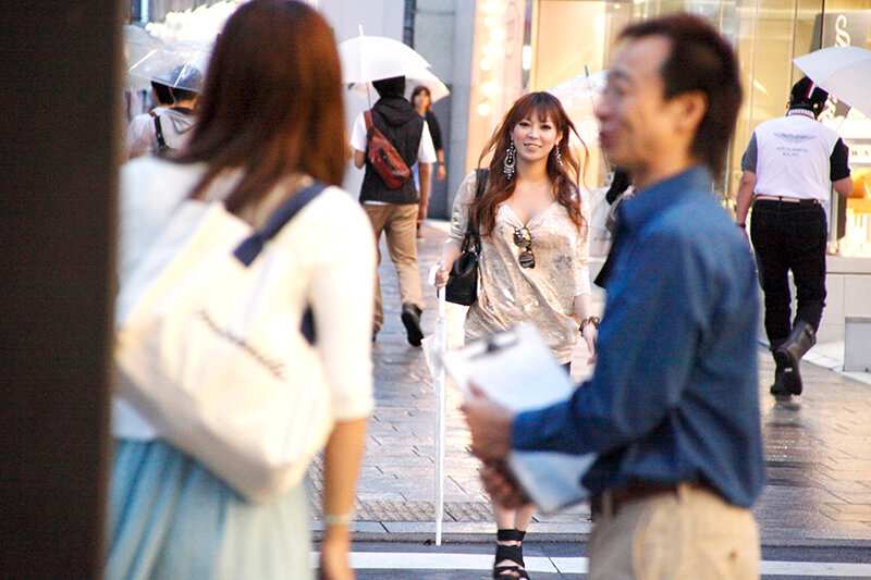 街で見つけたべっぴん姉妹をナンパ姦！！ お互いのHなヒミツを暴露し合って後に引けない美人姉妹に生挿入！！ 5組10人 01 サンプル 7