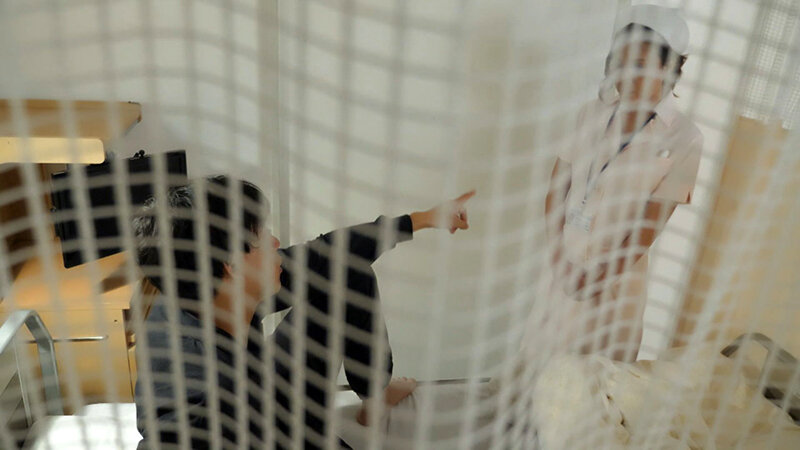 夜勤中の熟女看護師覗き Reborn.2 サンプル 9