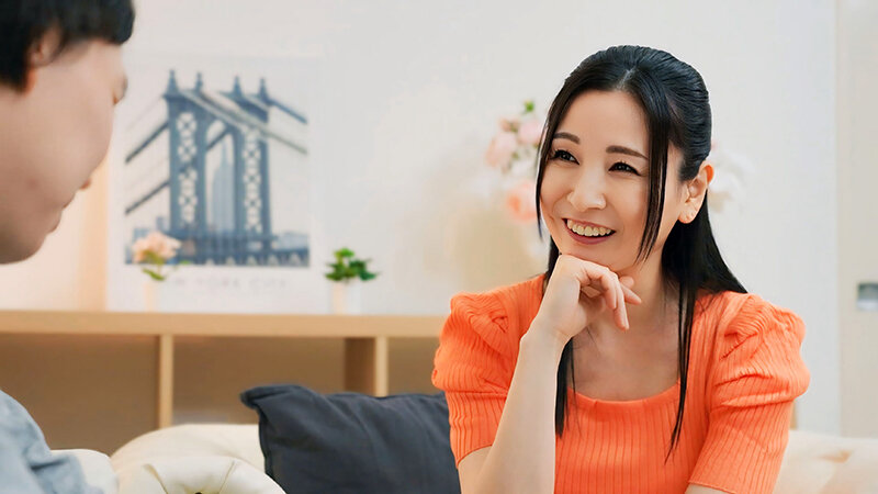 母の友達 月野ゆりね サンプル 1