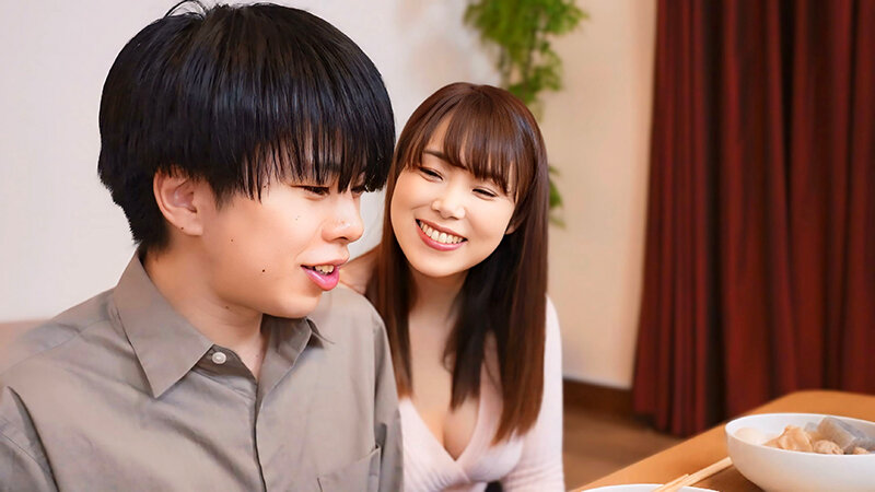 母の友達 杉岡恵美 サンプル 1