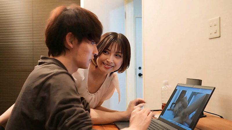 発情義母物語～義息子にムラムラしてしまった義母～ なおさん サンプル 1