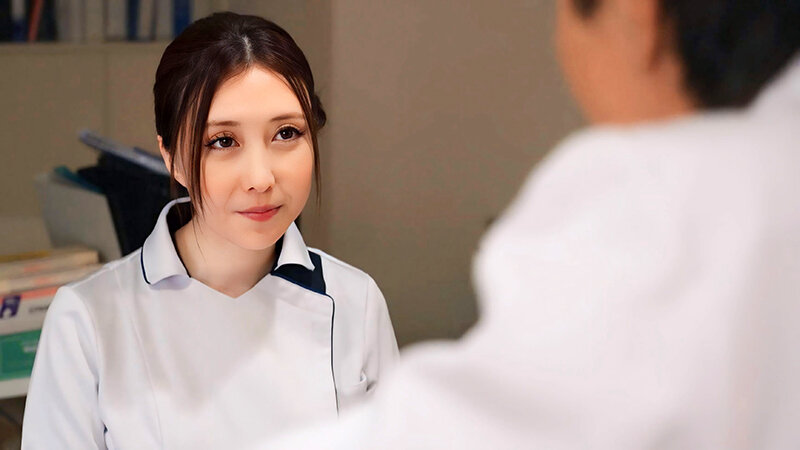 熟女看護師院内不倫～看護師長の秘密～ 真宮さん サンプル 1