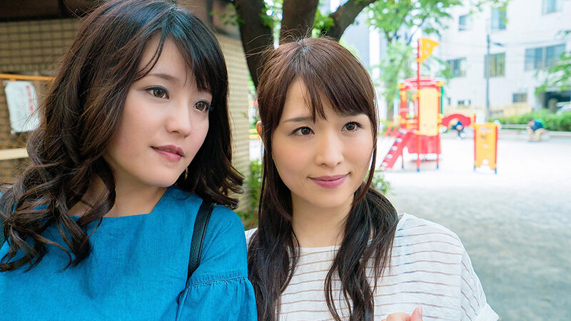 厳選！逆3Pしたくて人妻2人連れナンパ 友達と一緒に淫乱SEX BEST SELECTION Vol.2 サンプル 1