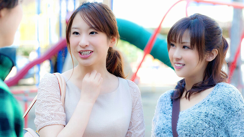 厳選！逆3Pしたくて人妻2人連れナンパ 友達と一緒に淫乱SEX BEST SELECTION Vol.2 サンプル 11