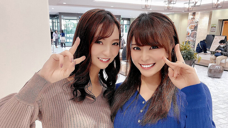 厳選！逆3Pしたくて人妻2人連れナンパ 友達と一緒に淫乱SEX BEST SELECTION Vol.2 サンプル 7