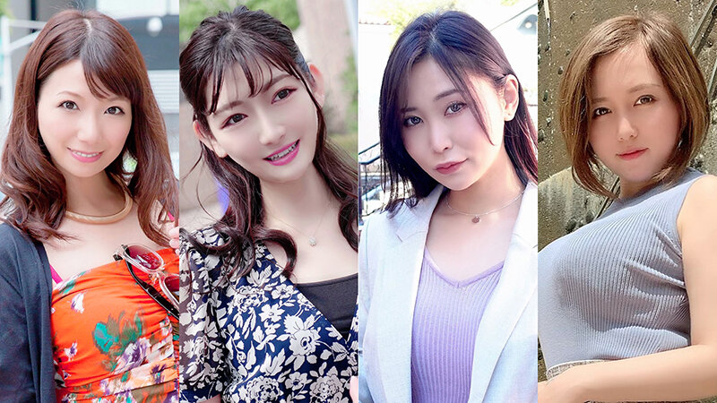 厳選！極上美人妻ナンパ 夫に内緒の●褻SEX BEST SELECTION Vol.11 サンプル 1