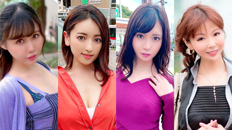 厳選！極上美人妻ナンパ 夫に内緒の●褻SEX BEST SELECTION Vol.12 サンプル 1