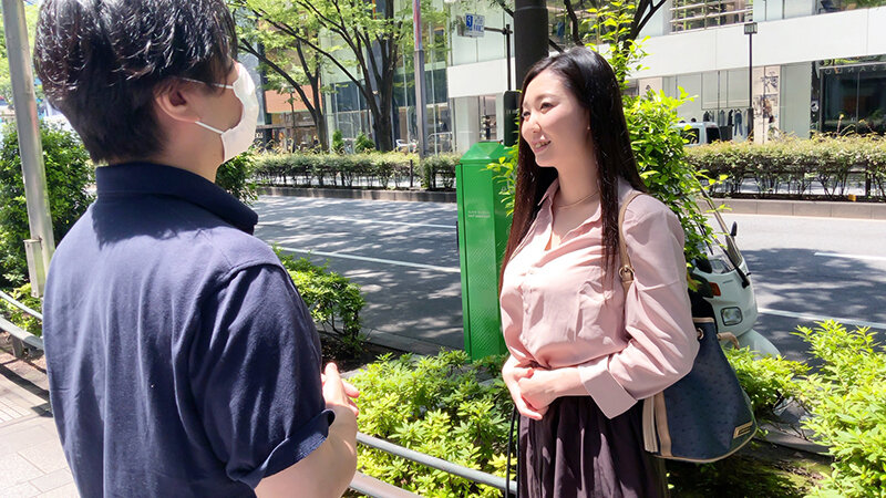 ファーストクラス絶品妻ナンパ 13 セレブの街から中出しプレミアム サンプル 5
