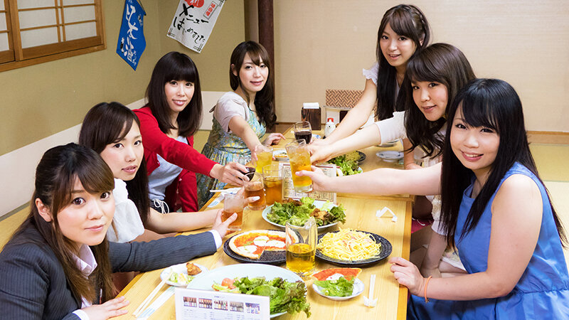 レズっ娘！大集結SP！女の子同士でエッチな事どこまで出来ますか？メス猫達が淫汁まみれでにゃんにゃん貝合わせ！25人300分 サンプル 8
