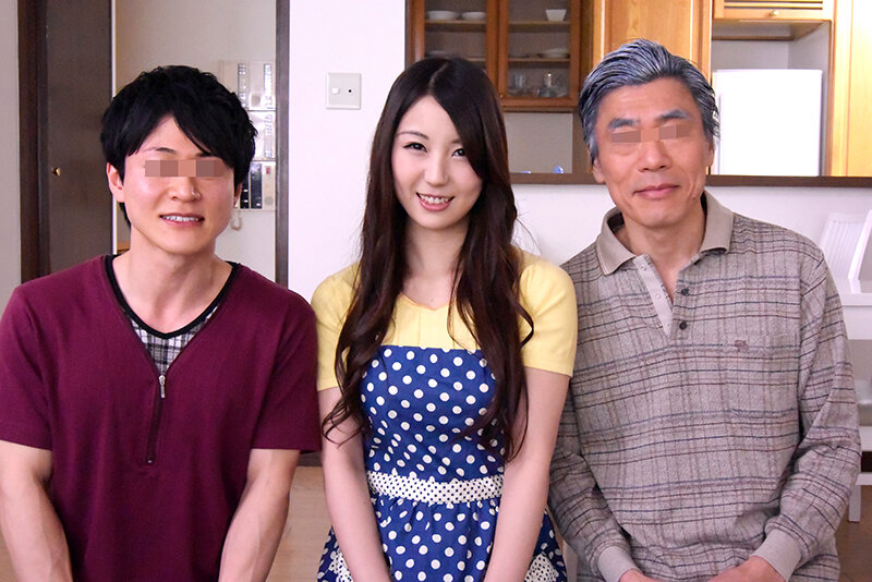 お義父さんヤメないでください…！ ！ 嫁と義父との中出し受精 夫に言えない禁断家庭内相姦 12人4時間 サンプル 3