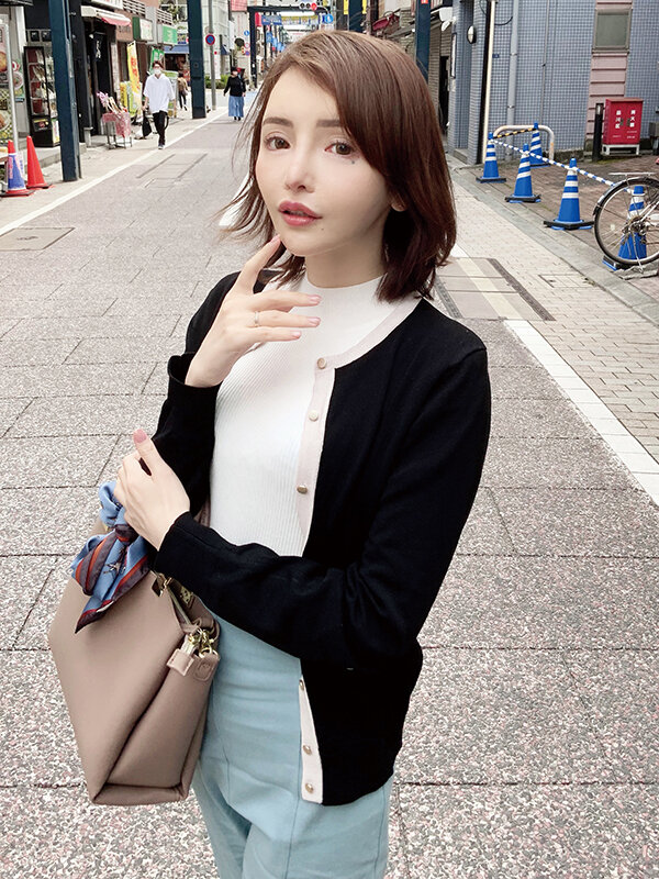 ファーストクラス 絶品人妻ナンパ 15 セレブ奥様に中出しSP！ サンプル 12