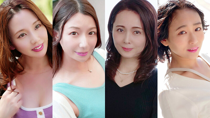 一流のおば様ナンパ セレブ美熟女中出しJAPAN 8時間 ゴージャス セレブリティ デラックス10 サンプル 1