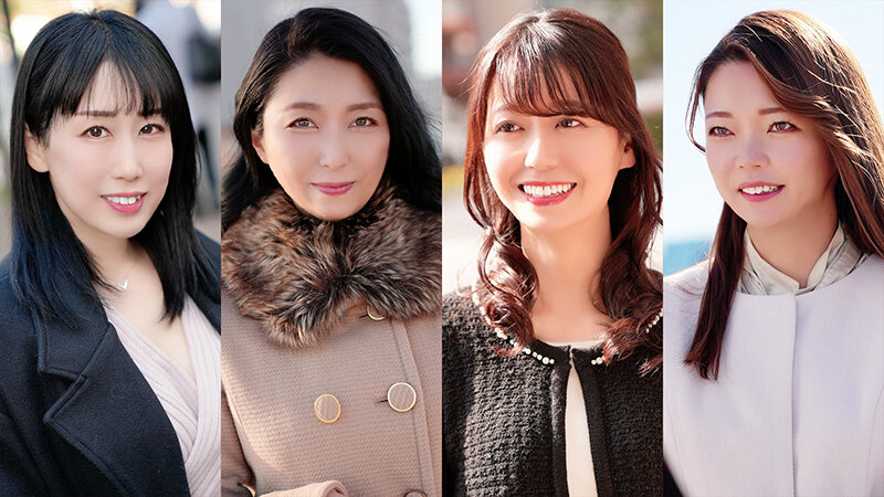 一流のおば様ナンパ セレブ美熟女中出しJAPAN43 サンプル 1