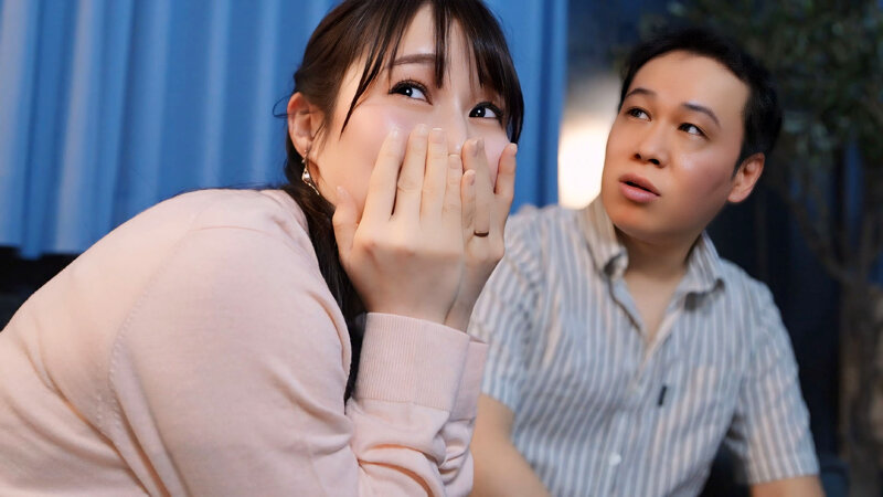 夫婦交換スワッピング 寝室に消えていく妻と同僚…数分後、妻の喘ぎ声が ～一線を超えてしまった夫婦たち～2話収録 サンプル 12