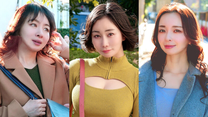 一流のおば様ナンパ2.0 セレブ美熟女中出しJAPAN2 サンプル 1