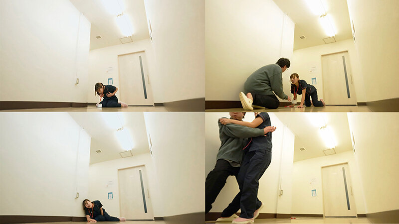 夜勤10連続で体力・気力共に限界に達し性欲に溺れ飲み込まれて性欲ゾンビと化してしまった清廉潔白な看護師水川さん 水川潤 サンプル 6