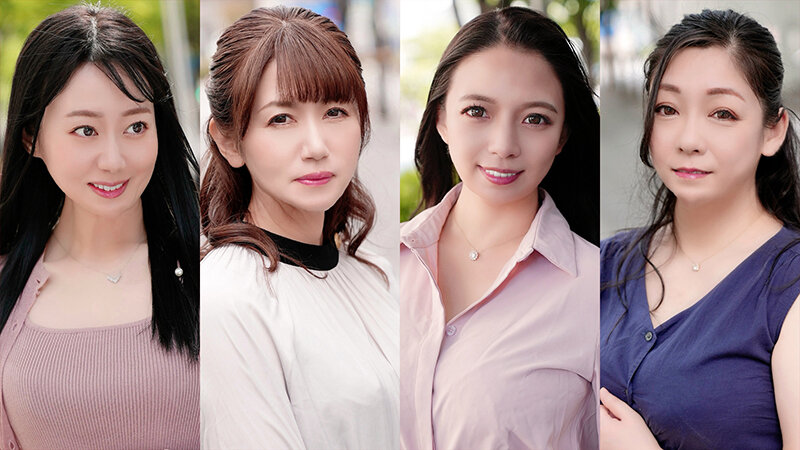 一流のおば様ナンパ セレブ美熟女中出しJAPAN45 サンプル 1