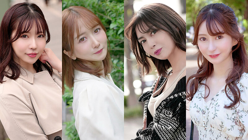 ファーストクラス 絶品人妻ナンパ ベスト盤3 12人10時間 サンプル 1
