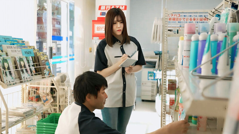 無職の夫を支える為に始めたコンビニバイト。日々悪化する夫婦関係で崩壊した私の心を癒してくれたのはあなたでした。 皆瀬あかり サンプル 2