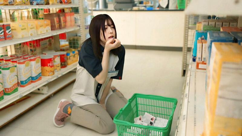 無職の夫を支える為に始めたコンビニバイト。日々悪化する夫婦関係で崩壊した私の心を癒してくれたのはあなたでした。 皆瀬あかり サンプル 7