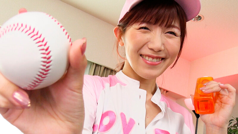 フォークボールの握りで亀頭挟んでこねくりまわす！ナックルボール投げるように爪立てて睾丸刺激する！！野球女子のスパルタ男性器鍛錬回春サロン サンプル 4