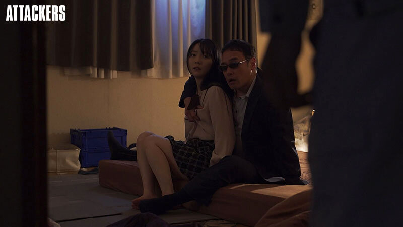 おじさん、ごめんね…。 いただき女子を強要されていた少女 美ノ嶋めぐり サンプル 8