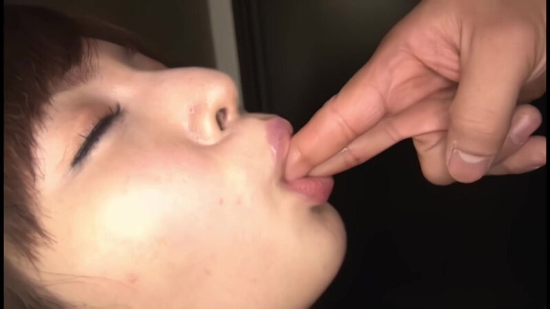 【AIリマスター版】イラマチオじゃない腰振りフェラチオ ～女の子の口の中の気持ち良さは麻薬並み～ サンプル 1