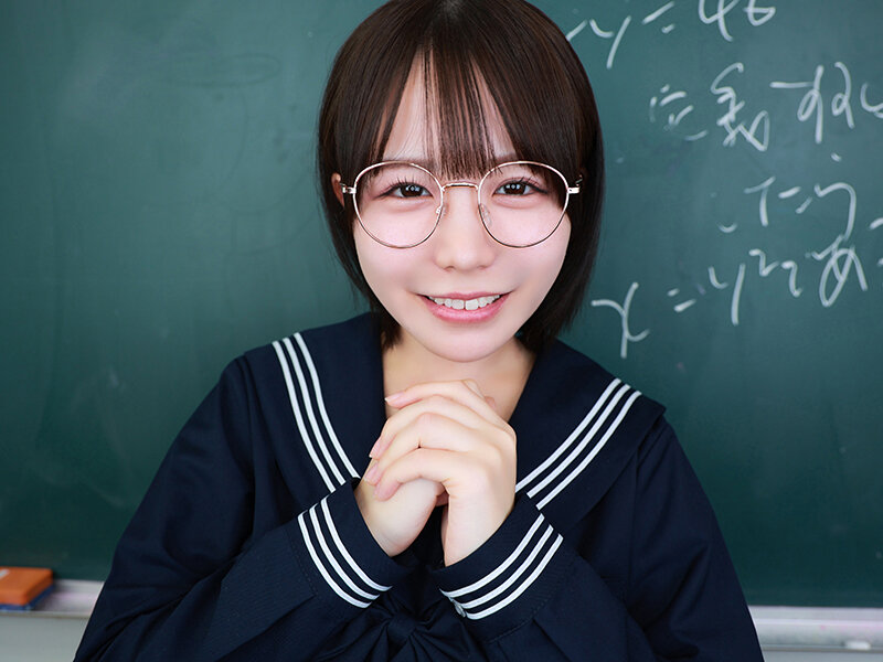 【VR】「卒業したらSEXしようね」接吻だけで3年間耐え抜いた教え子との禁欲恋愛 卒業式帰りに即ラブホ直行3年分溜まった欲望爆発させ無垢な膣内にザーメン注ぎまくった教師の僕 柏木こなつ サンプル 3