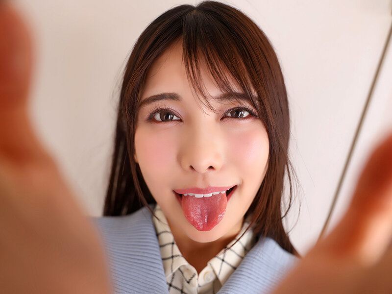 【VR】アクメ寸前マ○コを低速こねくりピストンで焦らしてから爆速ピストンラッシュでアクメギリギリに追い込む変速ギアチェンジ責めで完堕ちした美女のアへ顔トロ顔オホ顔ンホ面イッちゃってる顔面特化VR 花衣つばき サンプル 3