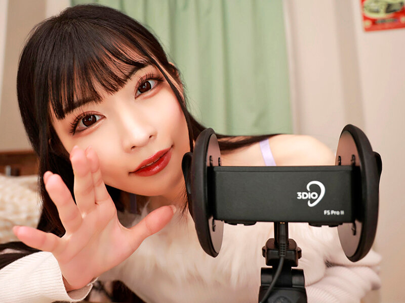 【VR】萌えボイスASMRで人気の激カワ声優がチ○ポでアヘ顔オホ声ケモ声絶叫「ん゛っっほぉぉお゛ぉお゛ぉぉ！イグッイグッイッッグヴゥゥッ！！」唸り喘いでイキ狂いケダモノ淫語連呼キャラ変するまでガン突き中出ししまくった 胡桃さくら サンプル 4