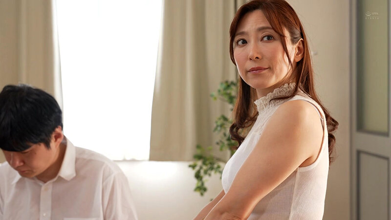 かぁさんと呼ばせて… 白木優子 サンプル 1