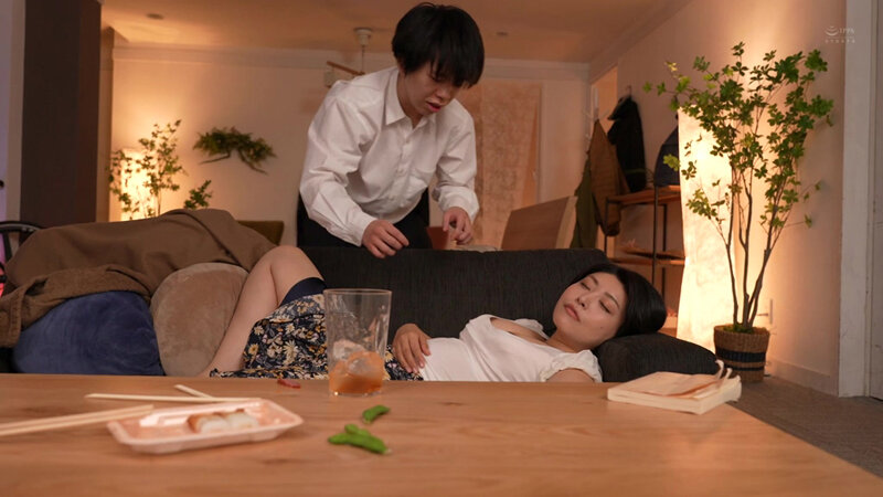 兄嫁と中出ししまくった数日間 赤井美希 サンプル 3