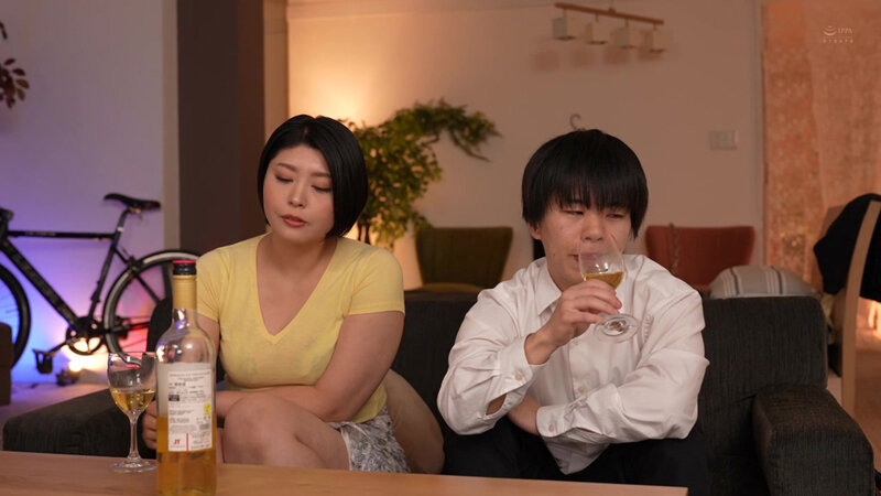 兄嫁と中出ししまくった数日間 赤井美希 サンプル 4