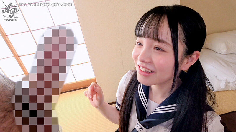 中出し超肉感Gカップ149cmわかば「腰がとまらないの！イクぅ！」パンパン肉弾杭打ち騎乗位！頬を紅潮させ絶叫絶頂！淫乱絶頂生徒指導 月見若葉 サンプル 5