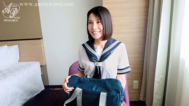 淫乱ドM系優等生りょうチャン 【脳汁どばぁ絶頂！】 華奢なカラダが鬼イキで痙攣！＃オフパコ娘とホテルお籠もり淫乱絶頂SEX 百合良 サンプル 8