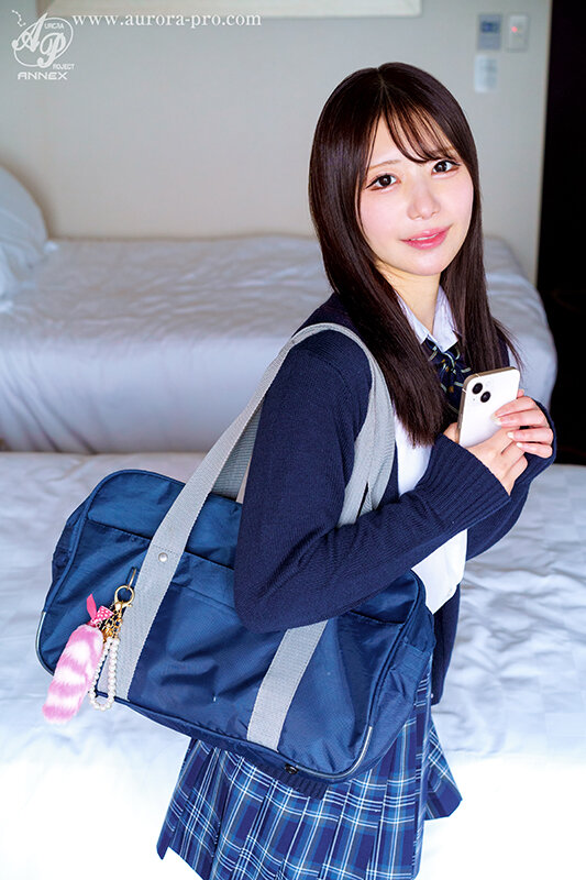 放課後美少女H つるつる美マ〇コ＆美顔ザーメン 地下アイドルの清楚ギャル女学生りた 【ホテルお籠りイチャLOVEハメ撮り姦淫デート】 水瀬りた サンプル 1