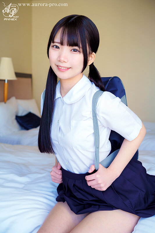 放課後美少女H 146cm コロコロ乳首のミニマムEカップ！何でも言うことを聞いてくれる従順なヒナノちゃん！おこぼい娘の密着ご奉仕【ホテルお籠りイチャLOVEハメ撮り姦淫デート】南日菜乃 サンプル 1