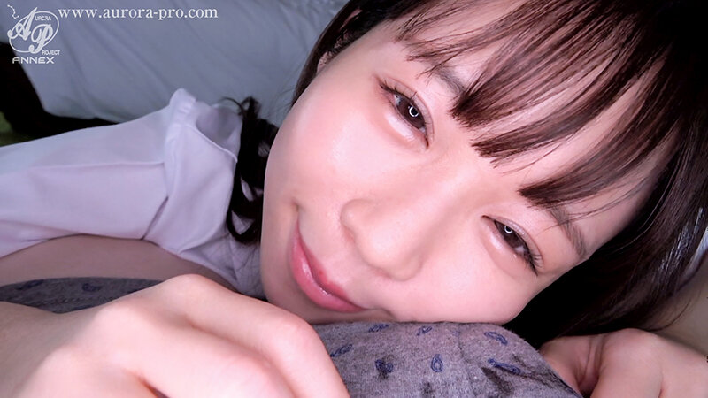 放課後美少女H 愛嬌抜群！幼なボイスのオジ好き女学生 イラマチオで嬉し涙を浮かべる隠れMっ娘ちゃん 【イチャLOVEハメ撮り姦淫デート】 天羽りりか サンプル 2