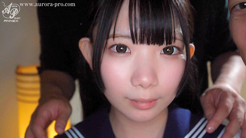 「中出しシて…おじちゃん…」ピン勃ち乳首を悪戯され…中出し孕ませ懐妊 中年チ〇ポ偏愛女学生 帰省してきた姪っ子の美乳 南日菜乃 サンプル 5