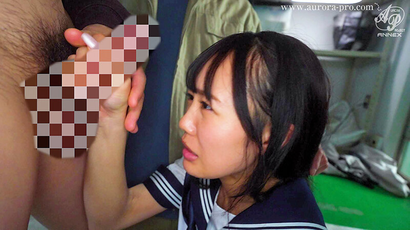 中年チ〇ポ偏愛女学生 オナバレから始まる、ずっと好きだったおじさん達とのとろける中出しセックス 綾美なな サンプル 8