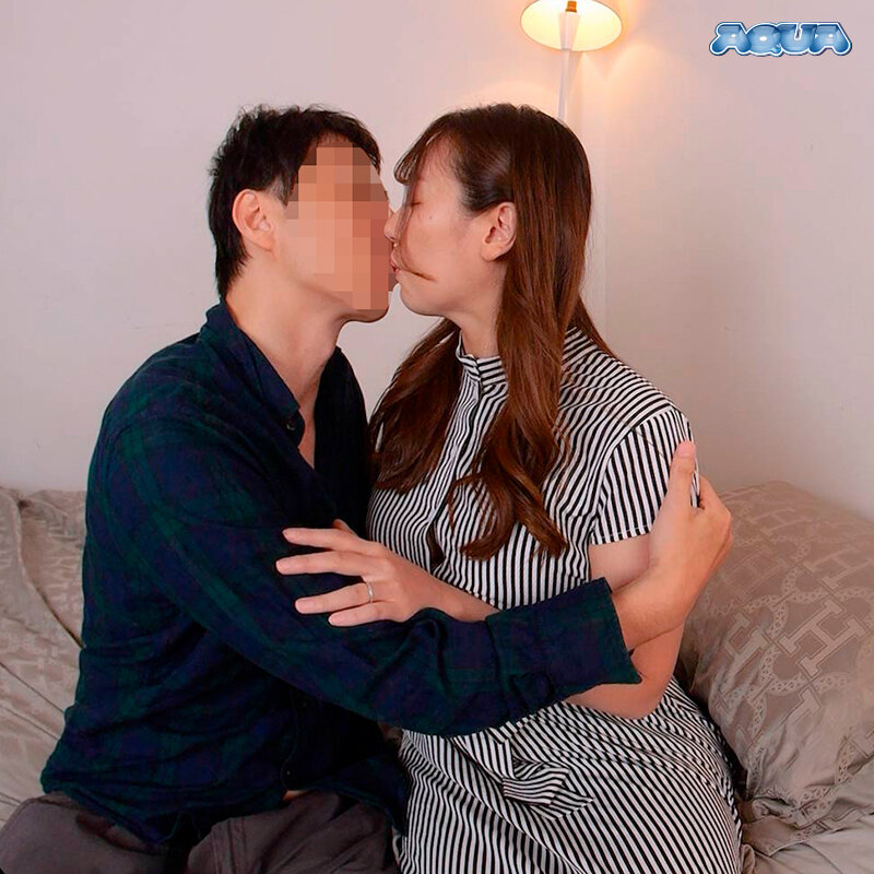 【VR】未亡人NTR 妻と死別した僕は新しい彼氏とのSEXをあの世から見守ることしか出来ない。 田所百合 サンプル 3