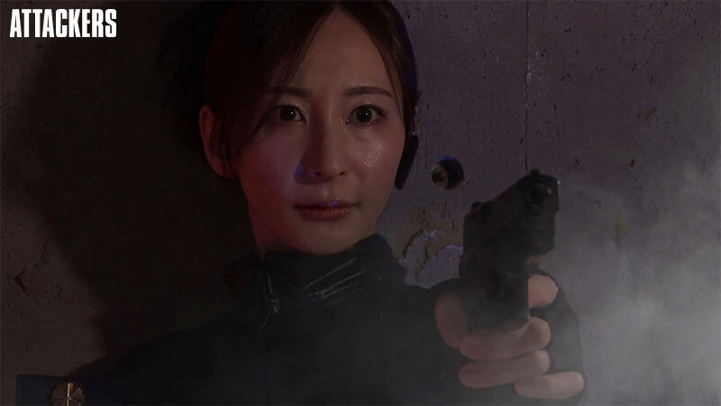 アマリリス 第二章 国際犯罪組織VS美人捜査官 サンプル 1
